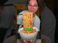 Creamy Ramen Hack 🍜