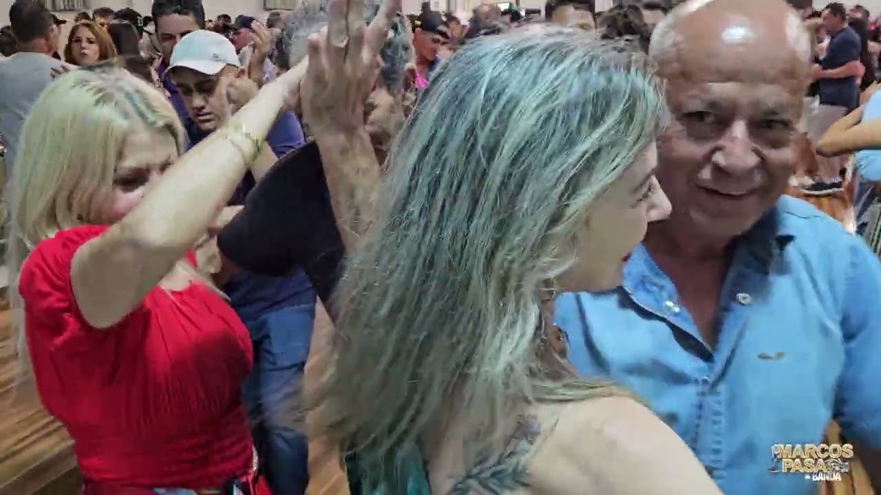 Barquinha de ouro ao vivo Cristo rei Pato Branco Paraná