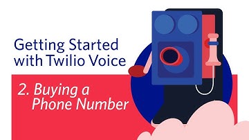 Buying a Twilio Phone Number - Getting Started with Twilio Voice