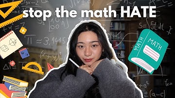 becoming good at math without effort || pcfgstudy deep dives