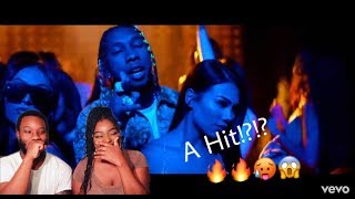 Tyga - Haute (official Video) Ft. J Balvin, Chris Brown REACTION