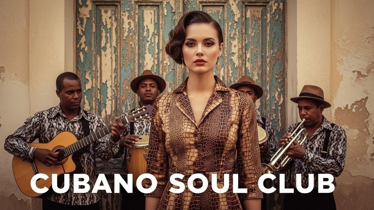 Café Cubano Playlist 🌹 Son Cubano for Cozy Jazz Café Vol.98