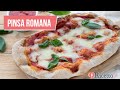 Pinsa Romana - Ricetta.it