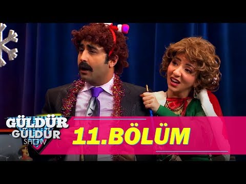 Güldür Güldür Show 11.Bölüm (Tek Parça Full HD)