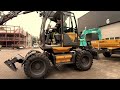 Fantastisk Maskin Pakke Med MECALAC 9MWR 8 Tonn Levert Averøy Kommune Fantastisk Maskin Pakke Med MECALAC 9MWR 8 Tonn Levert Averøy Kommune