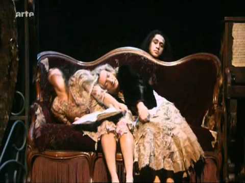 James Thiérrée's Curtain Long