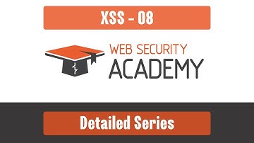 PortSwigger Labs - Stored XSS into anchor href attribute with double quotes HTML-encoded