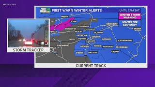NC crews prepping for winter weather | Stormtracker