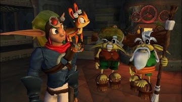 Jak 2:Renegade - Protect Hideout From Bombots