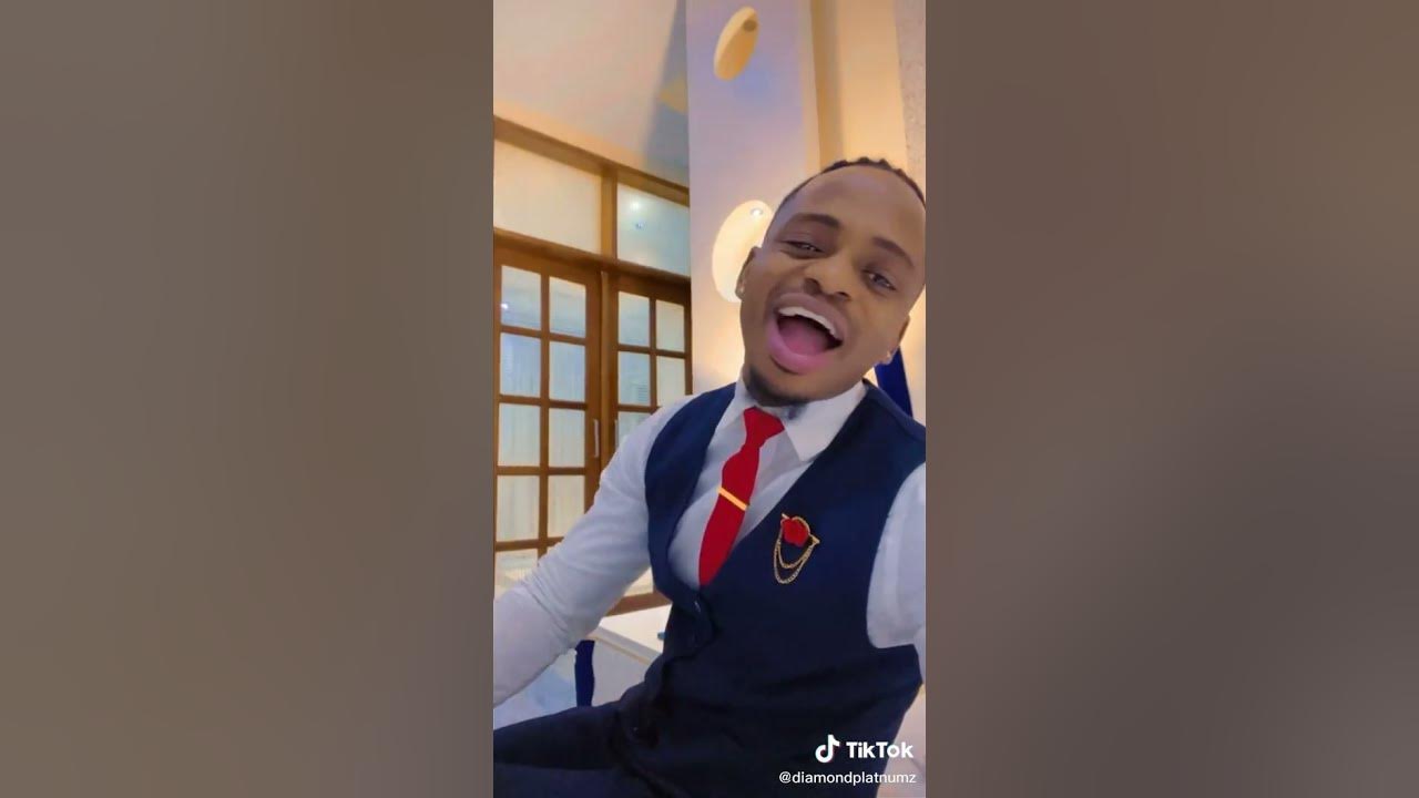 diamond platnumz new song nanzaje YouTube
