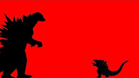Godzilla in hell vs Godzilla 2021