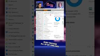 Learning how Microsoft Defender for Cloud can help provide a single view for your container images
