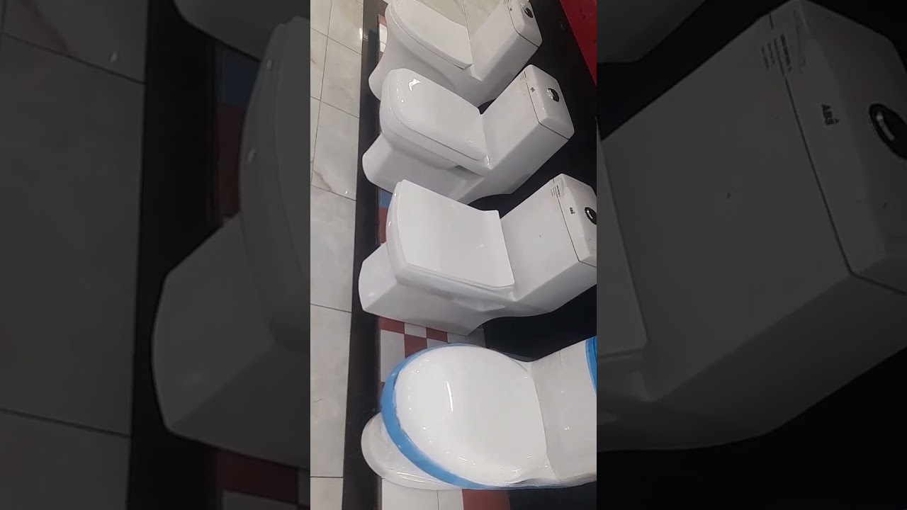 Quality sanitary ware available. call +233240600790. 