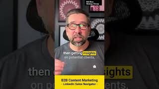 LinkedIn Sales Navigator for Beginners LinkedIn Sales Navigator for Beginners