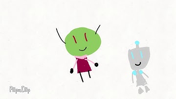 Invader zim in a nutshell