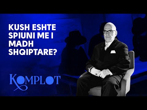 Video: Kush është John Apter?