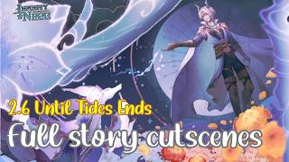 FULL 2.6 When Tides Ends Story Cutscenes | Infinity Nikki Itzaland