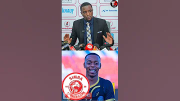 SIMBA WATOA TAMKO KUHUSU FEI TOTO KUJIUNGA SIMBA Simbasc Shorts Short Youtubeshorts Shortvideo 