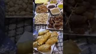 عواشركم_مبروكة أتاي السعودية algerie food explore birthdayevent رضى_ولد_شنويةcatlover 