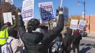 Howard Brown Health workers begin 2-day strike