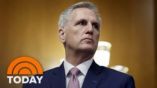 Mccarthy Raises Possibility Of Impeachment Inquiry Against Biden