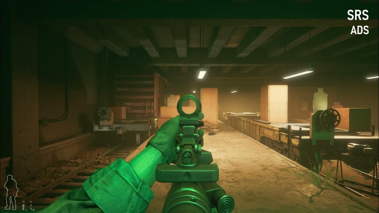 Sight and Scope Zoom Comparison Ready or Not YouTube