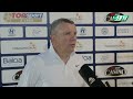 Čeburin | Trenerio komentaras | Interview | Hegelmann - Žalgiris