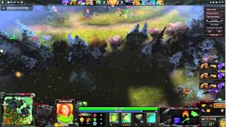 Headshot dota2 Imbattle windranger