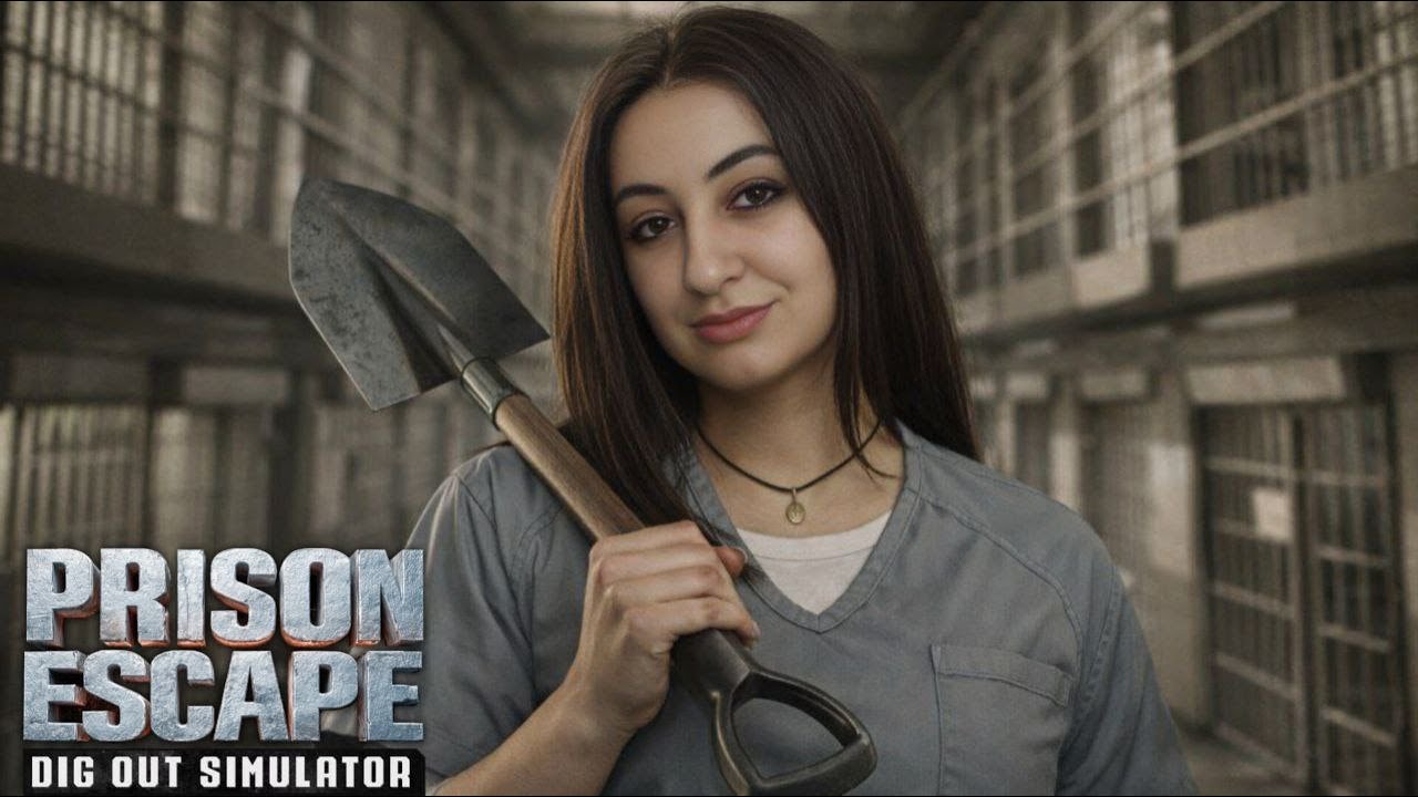 У мене сама елітна камера!Prison Escape Simulator: Dig Out