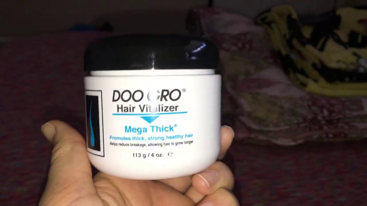 Doo Gro Mega Thick|Review