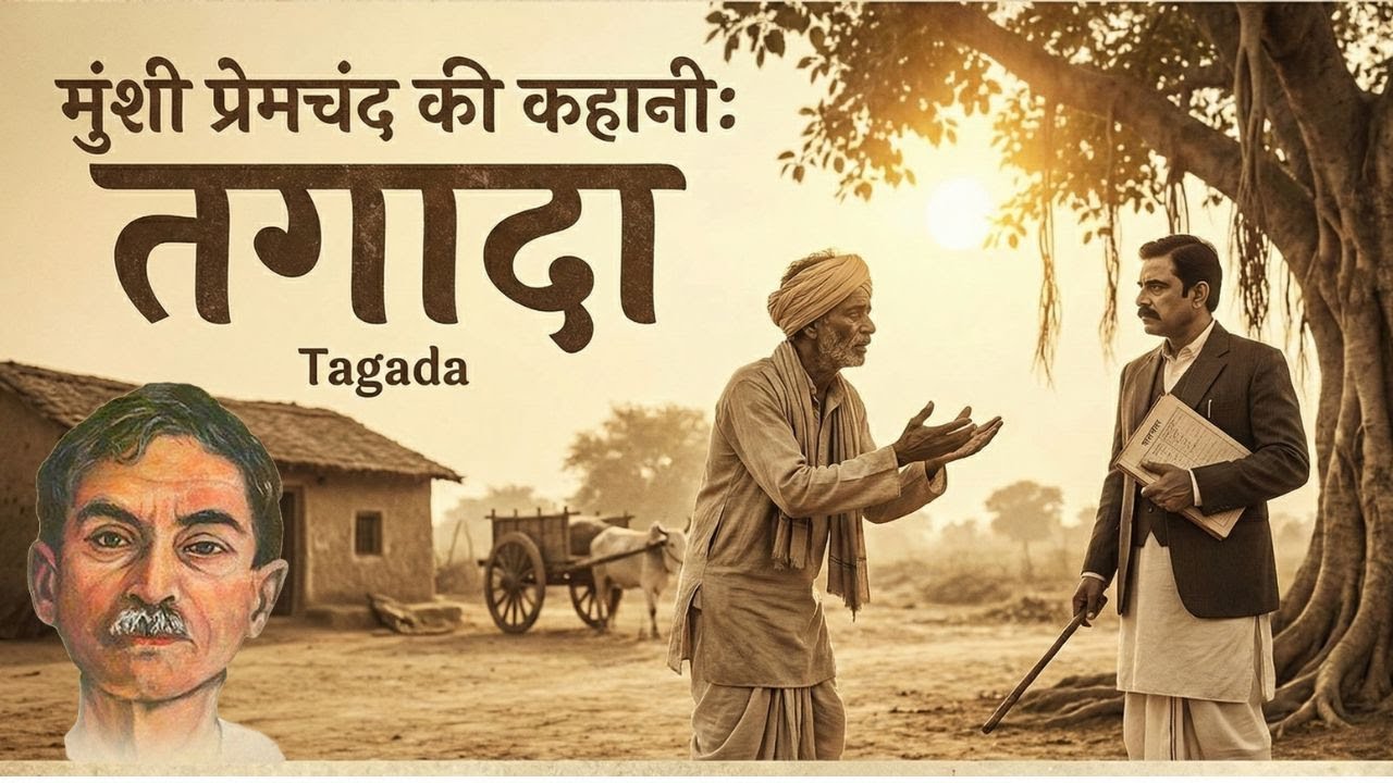 तगादा (कहानी) : मुंशी प्रेमचंद | Tagada – A Story by Munshi Premchand