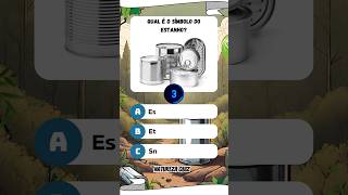 Quiz De Qumica  Perguntas E Respostas Sobre Qumica quiz qumica