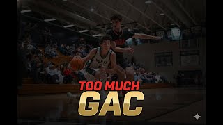 North Hall Can’t Keep Up as GAC Rides Baer Bailey to Win