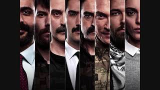 İsimsizler Dizi Müzikleri - Alman Ajan Hainlik - Yıldıray Gürgen & Yaşar Kılıç
