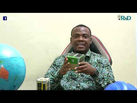 RnD-Africa: Episode 1 (Virtual Reality System – All Nations University)
