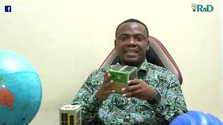 RnD-Africa: Episode 1 (Virtual Reality System – All Nations University) screenshot 1