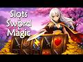 Slots & Sword & Magic Announce Trailer