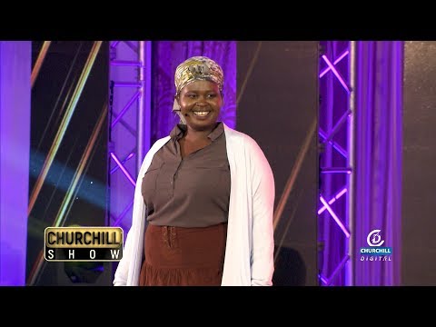 Jemutai Comedian - Reasons Why I Love Bread