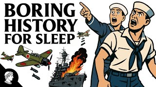 The Japanese Attack on Pearl Harbor | Boring History for Sleep