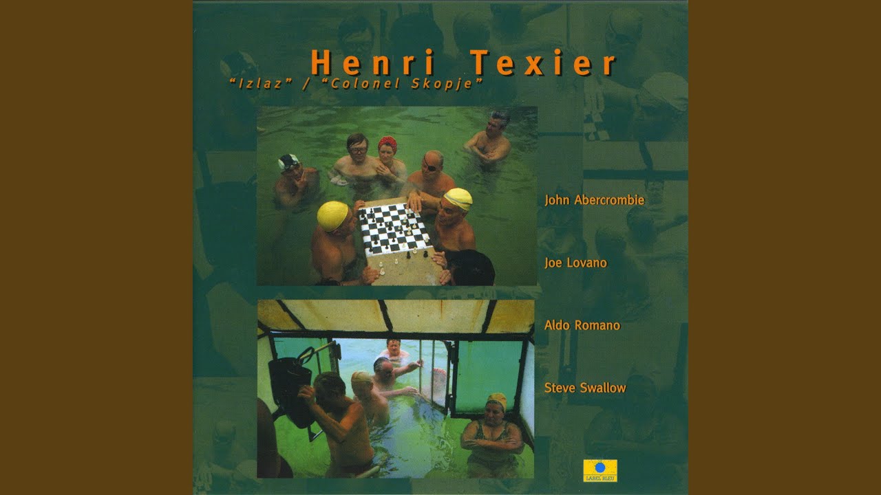 Obejrzyj Killing Time (feat. John Abercrombie, Joe Lovano, Aldo Romano & Steve Swallow) w YouTube Obejrzyj Killing Time (feat. John Abercrombie, Joe Lovano, Aldo Romano & Steve Swallow) w YouTube