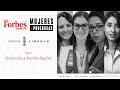 Inclusión y brecha digital | #MujeresPoderosas 2020