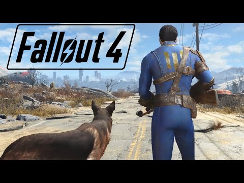 Видео: Fallout 4. Как играется в 2024 Прохождение. #3