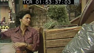 Classic Sesame Street Maria Needs Oscars Help