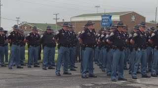 ISP honors fallen officers in memorial service