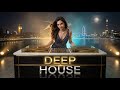 Midnight Rooftop Deep House Radio Elegant Lounge Relax Study Focus 2026