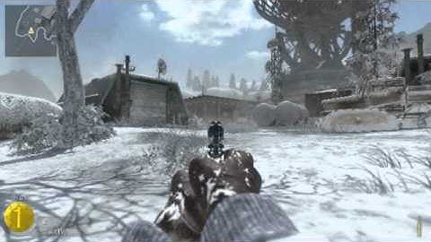 Call of Duty Black Ops Hitbox Fail