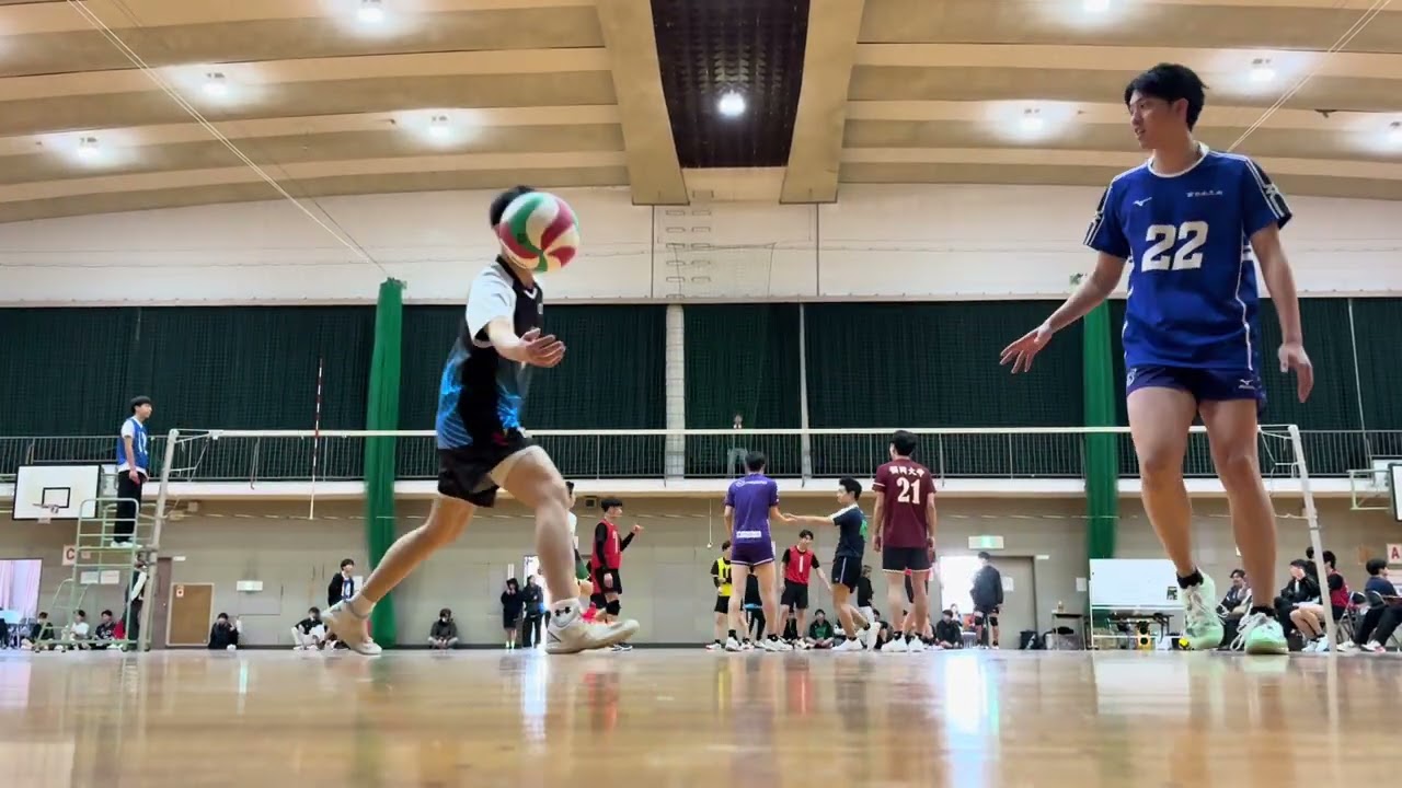 排遊会　予選　アカデミーA