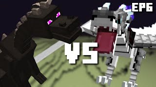 Ender Dragon VS Ice Dragon in Minecraft Hardcore [#6] by PandAce 28,063 views 2 years ago 11 minutes, 19 seconds