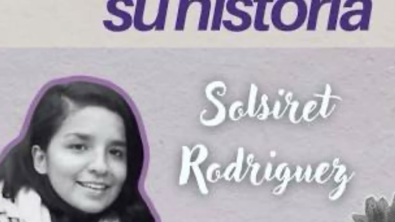 Feminicidio de Solsiret Rodríguez_ Justicia y Activismo Feminista en Perú