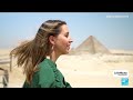 Le Grand Musée Égyptien, un rêve pharaonique devenu réalité • FRANCE 24